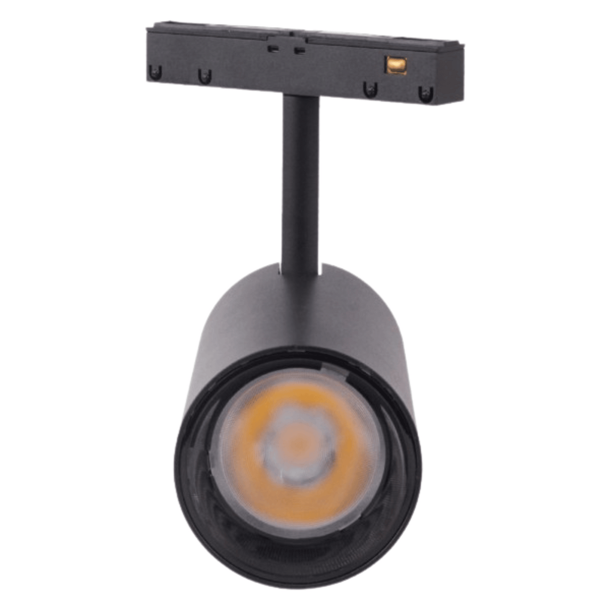 Proiector LED Sina Magnetica 7W, Rotund, Negru