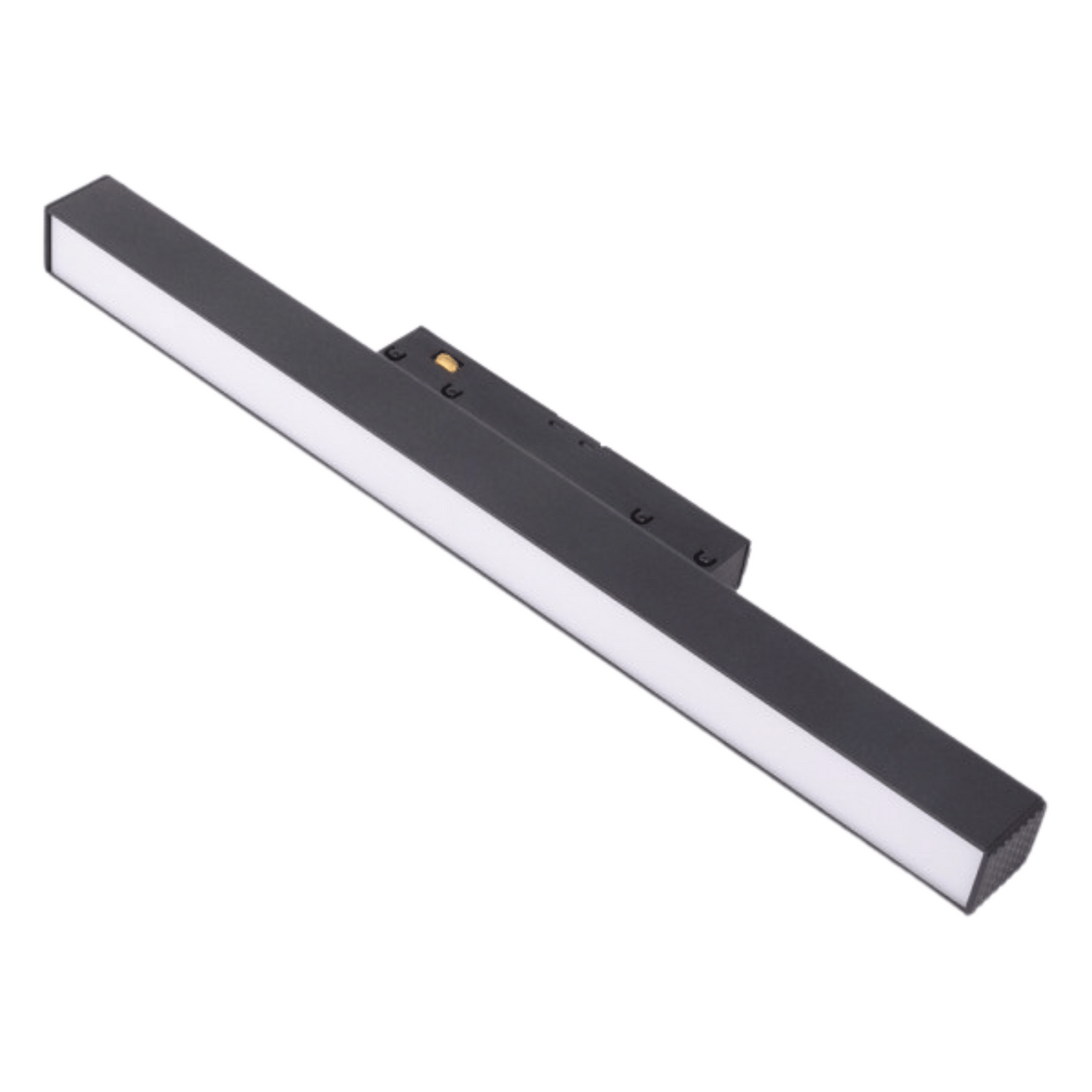 Proiector LED Sina Magnetica 10W, CCT, 30CM, Mat, Negru