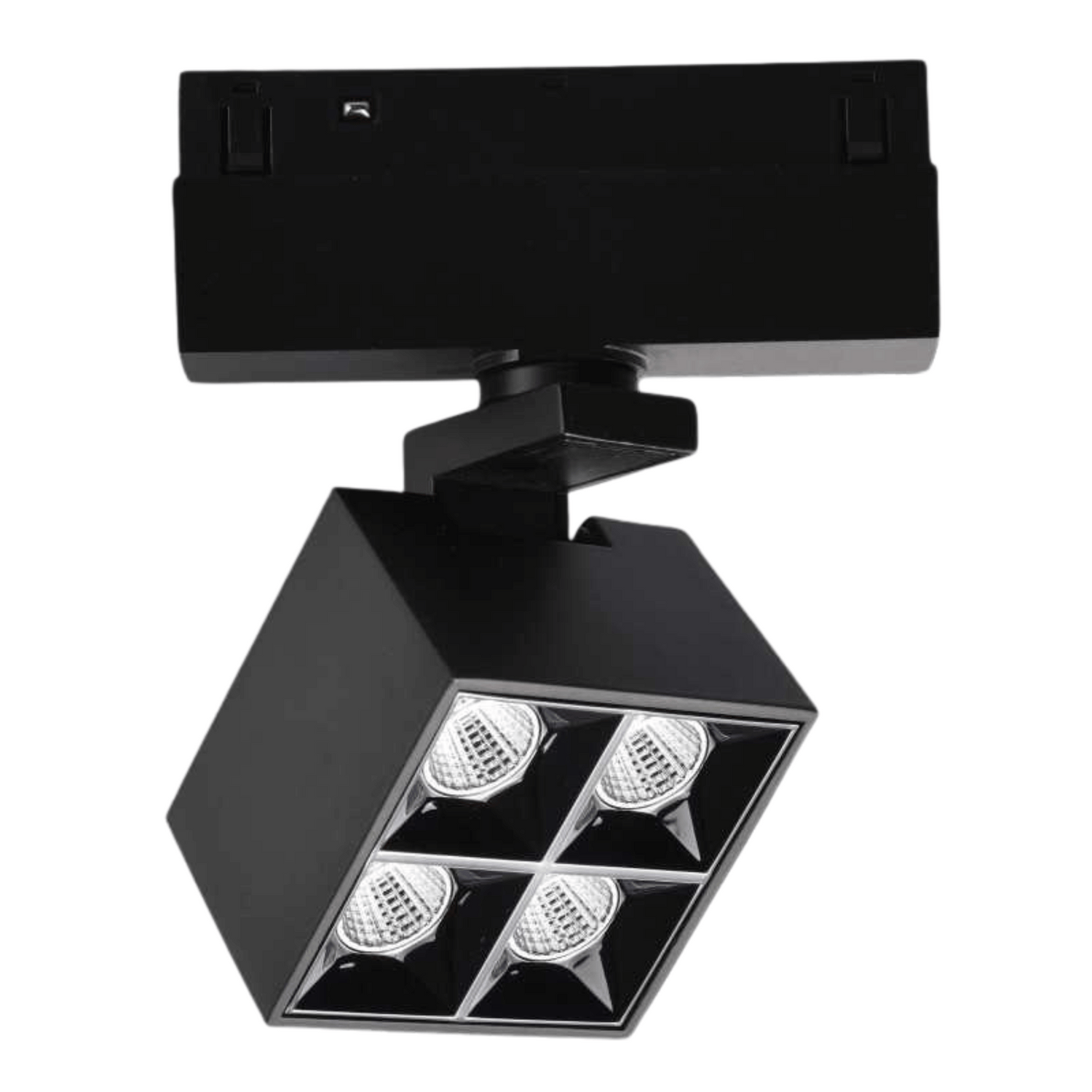 Proiector LED Sina Magnetica 15W, Negru