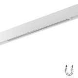 Proiector LED Sina Magnetica 18W, Alb