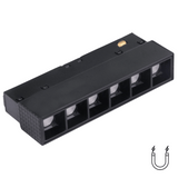 Proiector LED Sina Magnetica 6W, Negru