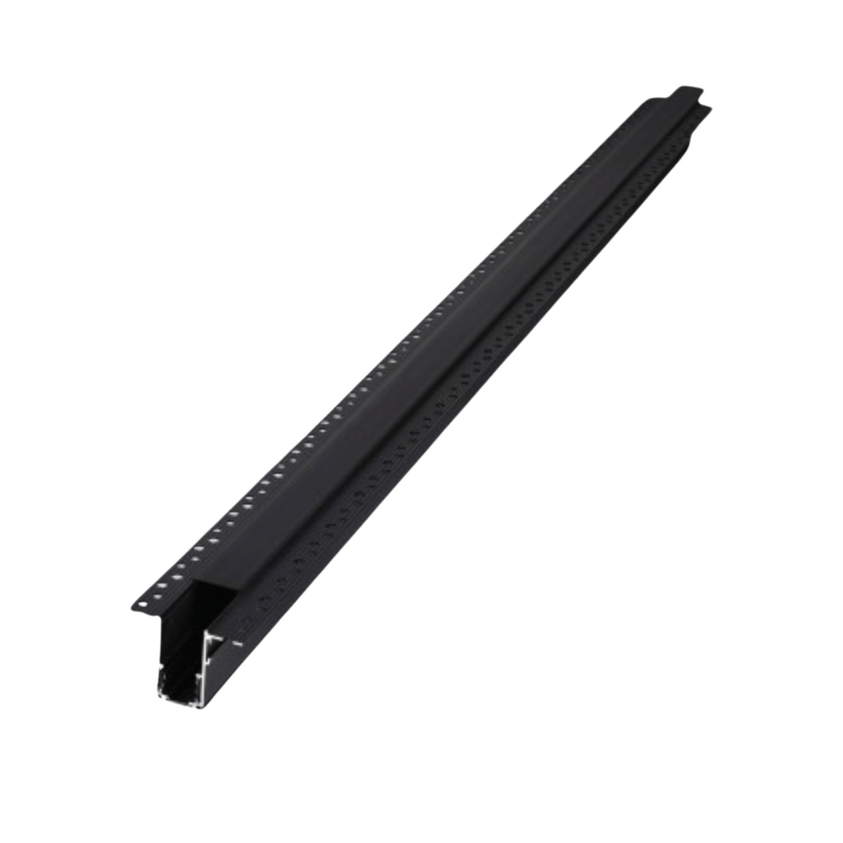 Sina Magnetica Incastrata Prindre pe Rigips Neagra