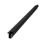 Sina Magnetica Incastrata Prindre pe Rigips Neagra