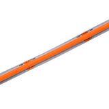 Banda LED Cob 320Led/m, 24V, 5M, 11W/m, 8mm, IP20, Roz