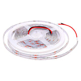 Banda LED Cob 320Led/m, 24V, 5M, 11W/m, 8mm, IP20, Albastru