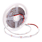 Banda LED Cob 320Led/m, 24V, 5M, 11W/m, 8mm, IP20, Albastru