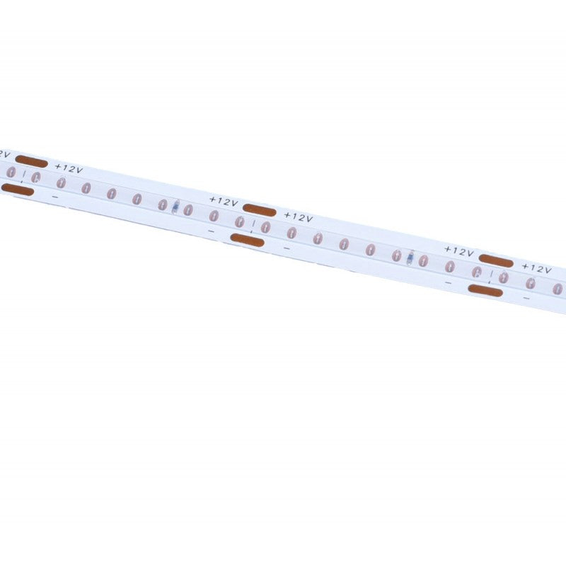 Banda LED COB 320 Led/m, 12V, 5M, 12W/m, 8mm, IP20, Roz