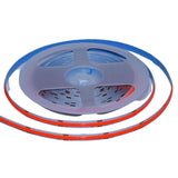 Banda LED COB 320 Led/m, 12V, 5M, 12W/m, 8mm, IP20, Rosu