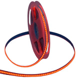 Banda LED COB 320 Led/m, 12V, 5M, 12W/m, 8mm, IP20, Rosu