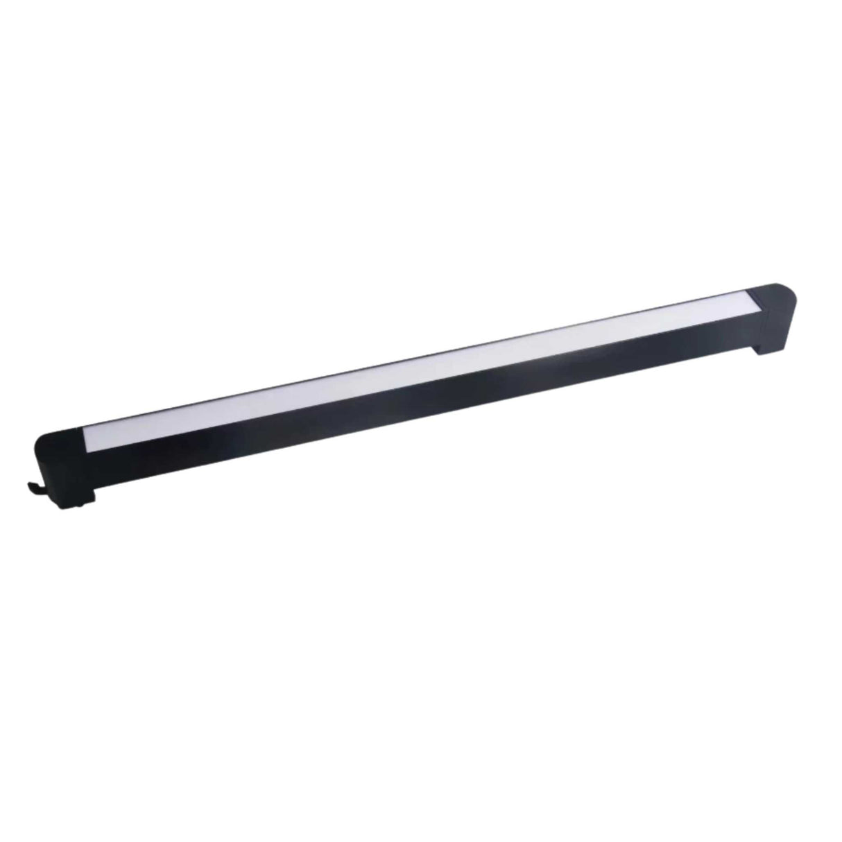 Proiector LED Monofazat, Reglabil, Negru