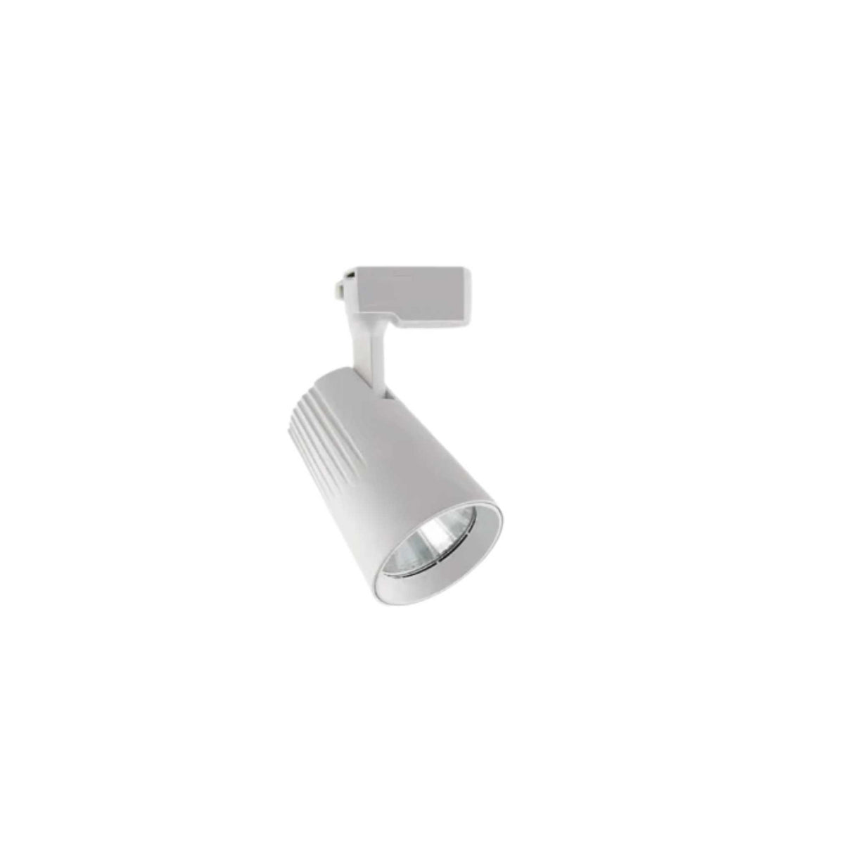 Proiector LED Monofazat 25W, Rotund, Reglabil, Alb