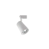 Proiector LED Monofazat 25W, Rotund, Reglabil, Alb