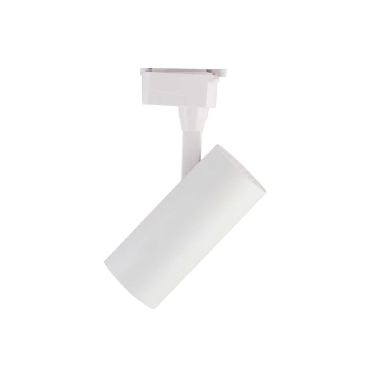 Proiector LED Monofazat 10W, Rotund, Alb