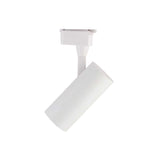 Proiector LED Monofazat 10W, Rotund, Alb