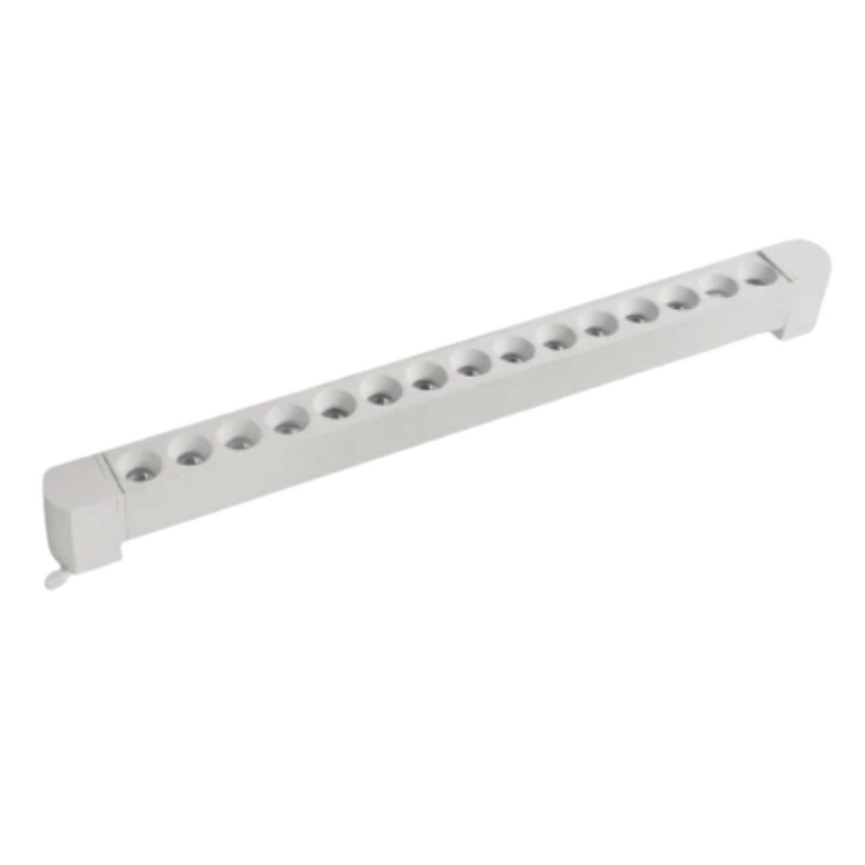 Proiector LED Monofazat, Orientabil , Alb