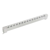 Proiector LED Monofazat, Orientabil , Alb