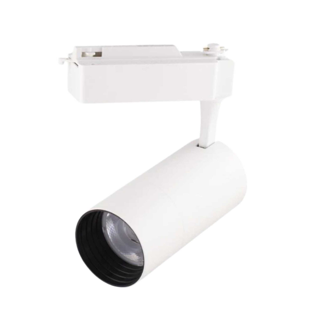 Proiector LED Monofazat 35W, Rotund, Alb