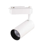 Proiector LED Monofazat 35W, Rotund, Alb