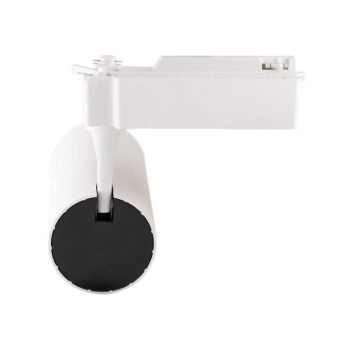 Proiector LED Monofazat 35W, Rotund, Alb