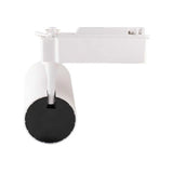 Proiector LED Monofazat 35W, Rotund, Alb