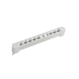 Proiector LED Monofazat, Orientabil , Alb