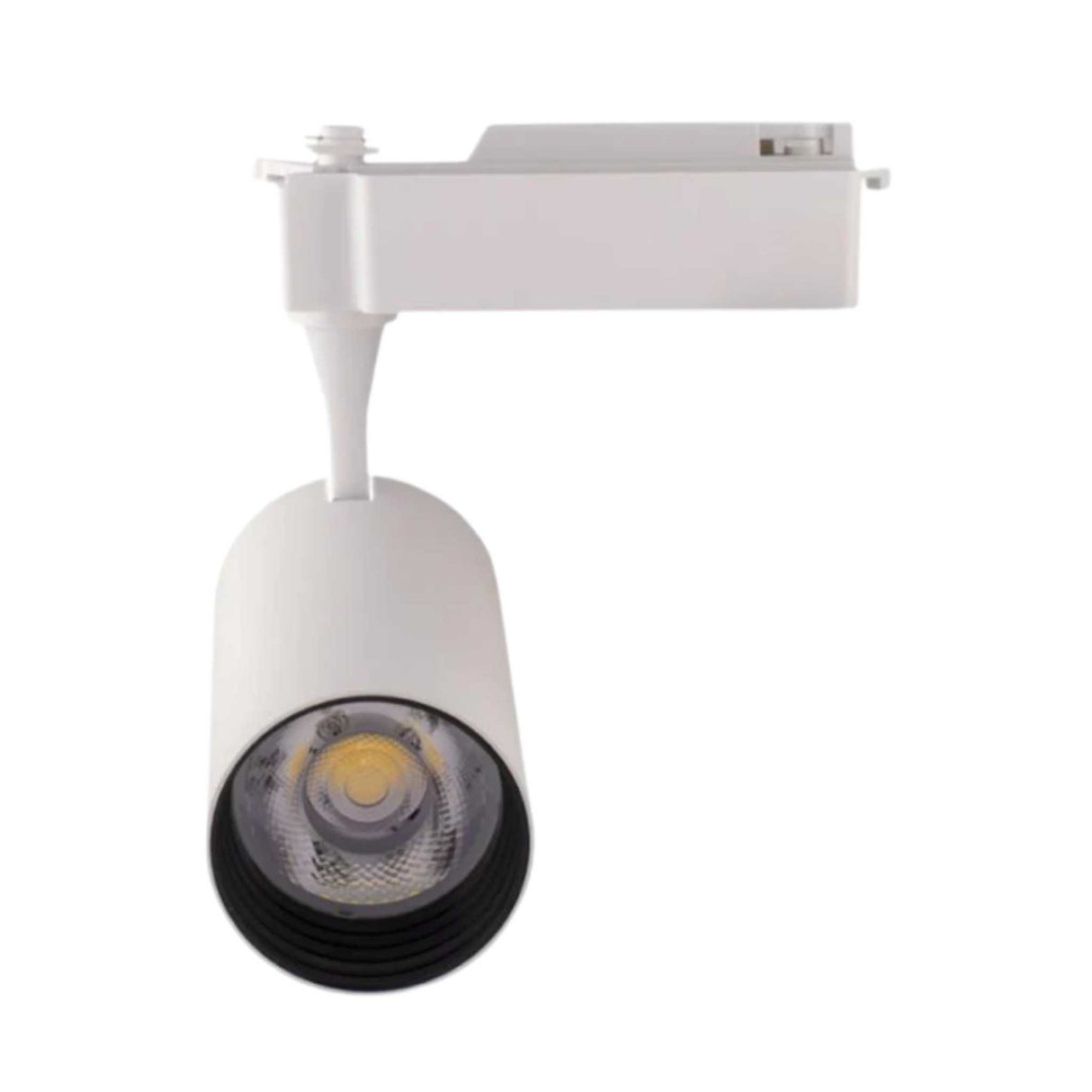 Proiector LED Monofazat 35W, Rotund, Alb