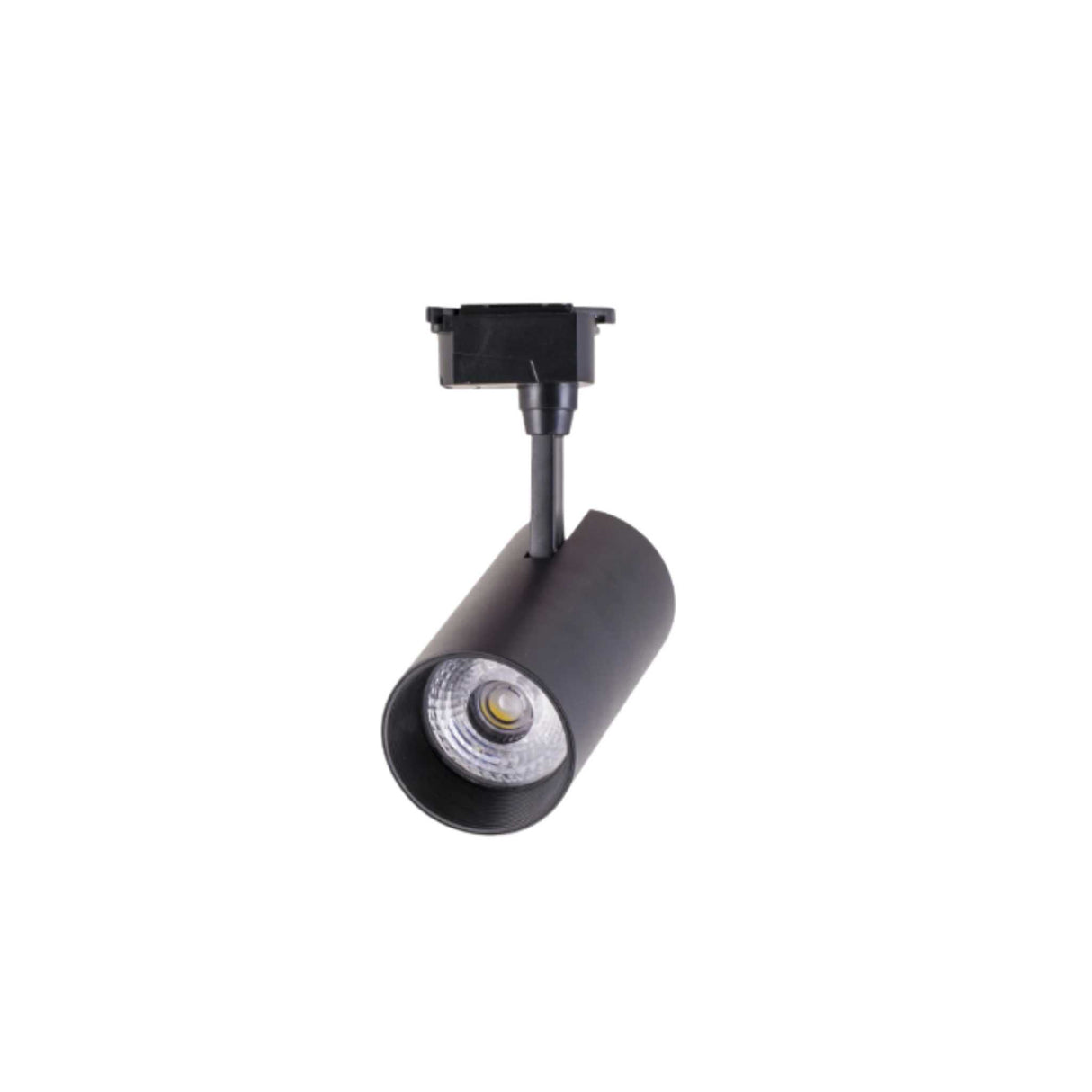 Proiector LED Monofazat 10W, Rotund, Negru