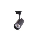 Proiector LED Monofazat 10W, Rotund, Negru