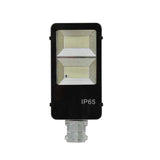 Lampa Solara LED 100W, Iluminat Stradal, Brat si Telecomanda inclus, IP65