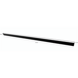 Proiector LED Sina Magnetica 36W, 120CM, Mat, Negru