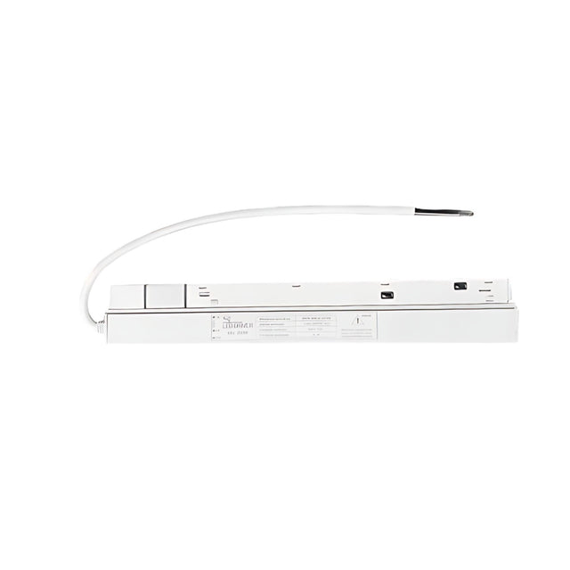 Transformator pentru Sina Magnetica 48V, Alb - Home Lights